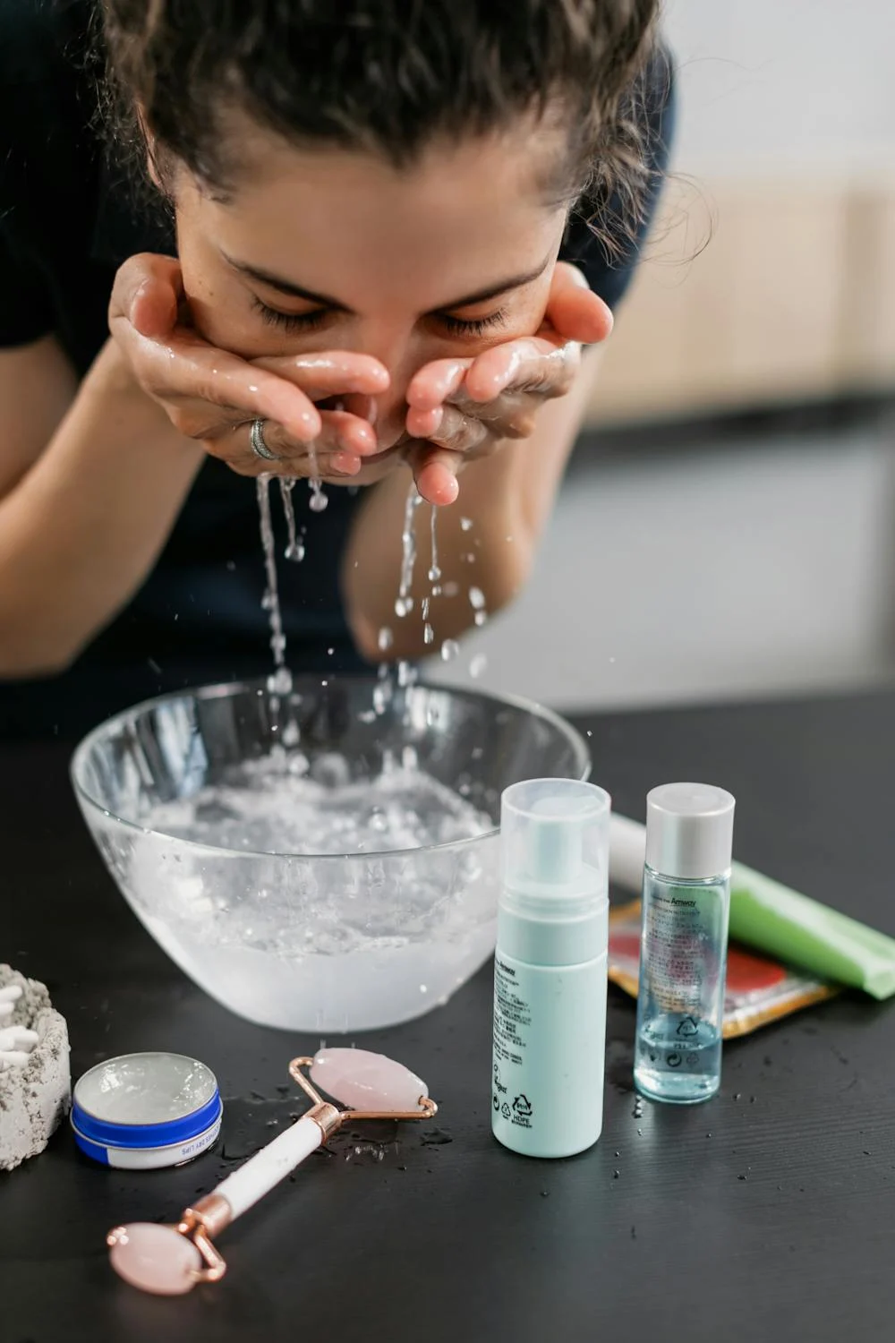 skin care routine tips