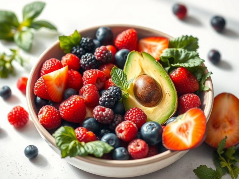 Skin Booster Collagen and Elastin Food