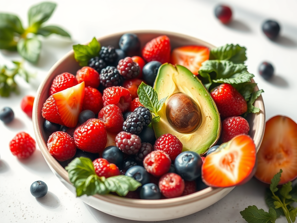Skin Booster Collagen and Elastin Food