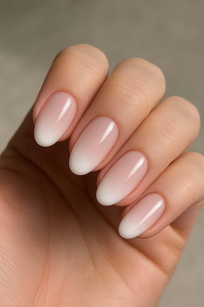 french manicure